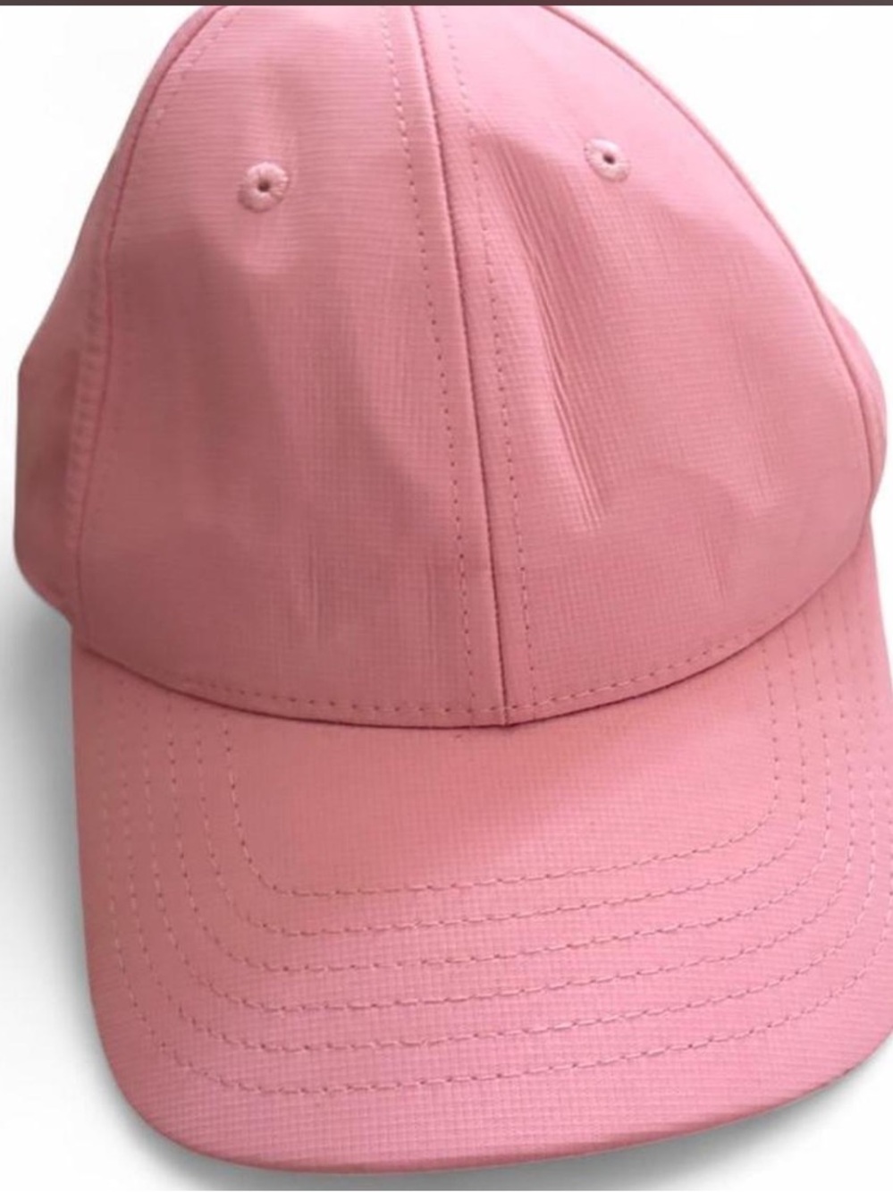 Classic Women's Pink Baseball Cap